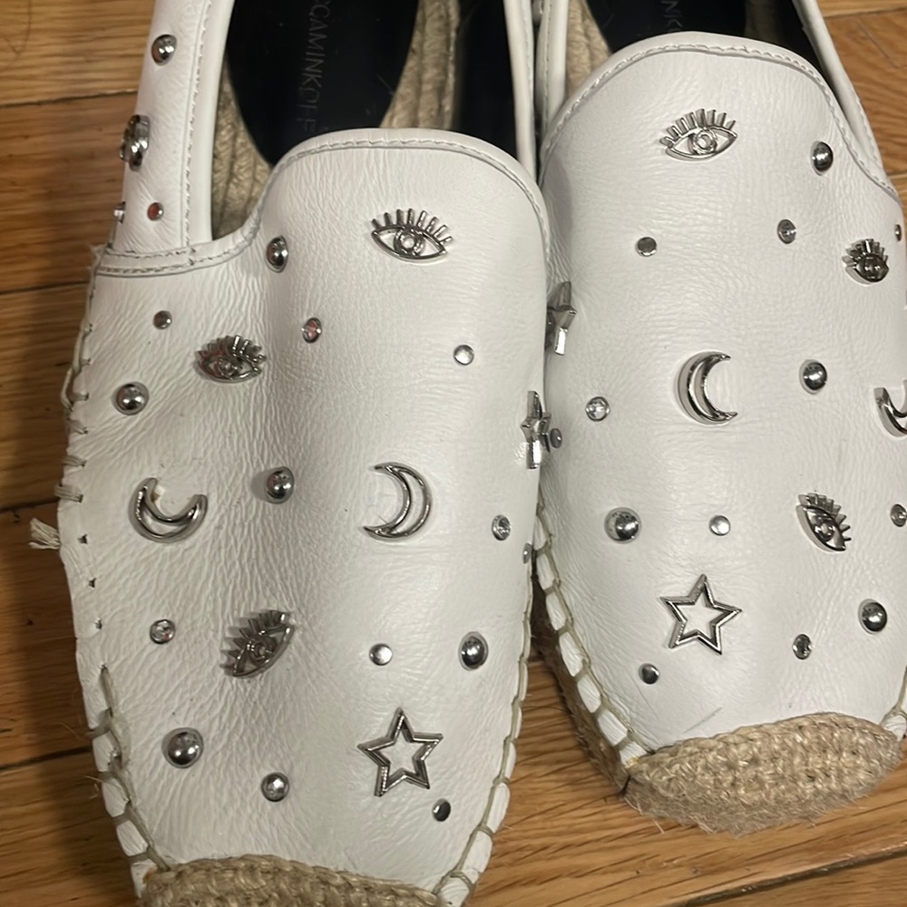 Good condition Rebecca Minkoff espadrilles